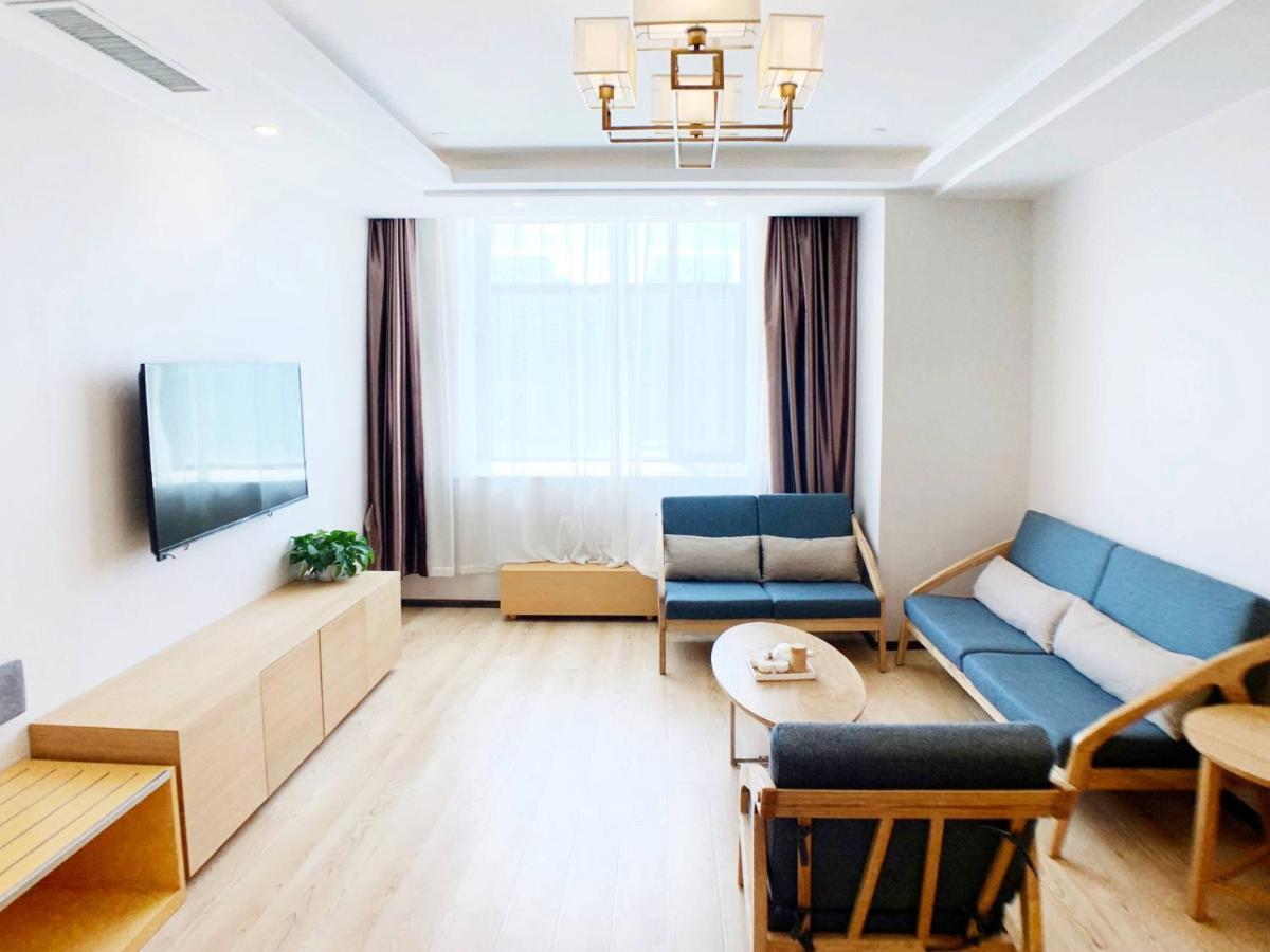 Holiday Inn Express - Jinan Exhibition Center, An Ihg Hotel Exterior photo