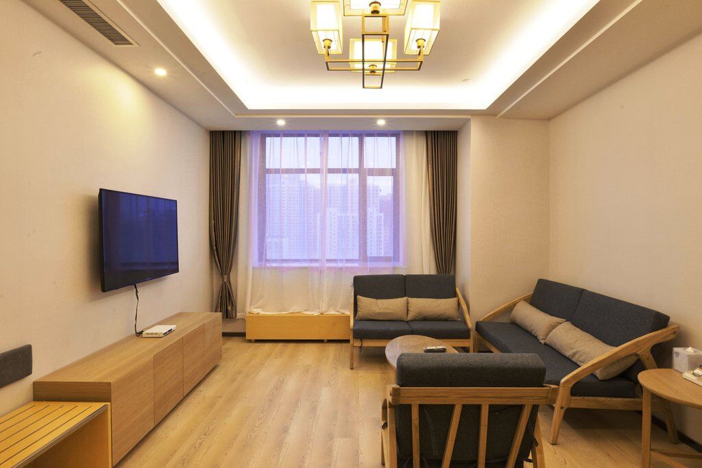 Holiday Inn Express - Jinan Exhibition Center, An Ihg Hotel Exterior photo
